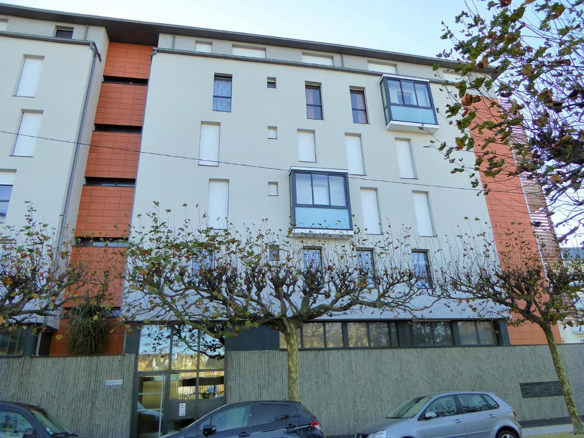 סן מלו Studio Les Allees Du Port By Interhome מראה חיצוני תמונה